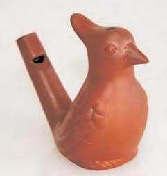 Kuş Şekilli Düdük - 2