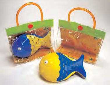 Ritim Oyuncakları - Fish Shaker - Thumbnail
