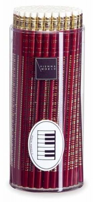 Tuşeli Kurşun Kalem - ViennaWorld