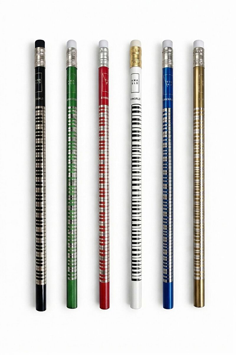 Tuşeli Kurşun Kalem - ViennaWorld