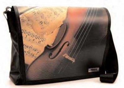 Değiştirilebilir Kapaklı Art Bag Çanta - 2