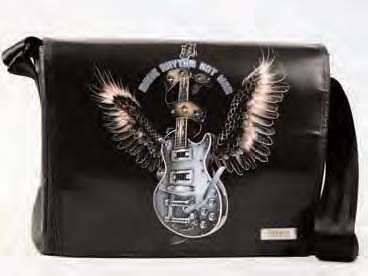 Değiştirilebilir Kapaklı Art Bag Çanta - ELANPRIM