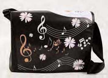 Değiştirilebilir Kapaklı Art Bag Çanta - ELANPRIM