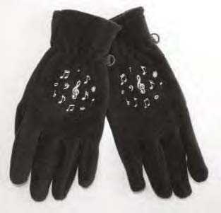 Notalı Parmaklı Eldiven - 2