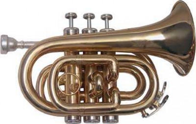 Si Bemol Trompet - Palatino - Palatino Nefesli