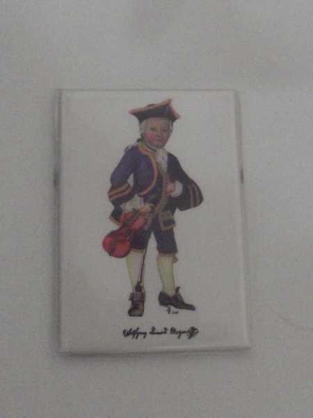 Little Mozart Magnet - 1