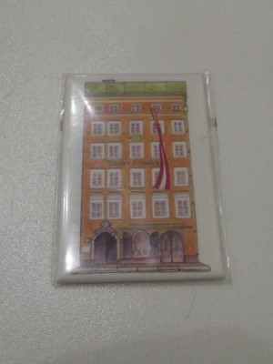 Mozart'ın Doğum Yeri Salzburg Magnet - ViennaWorld