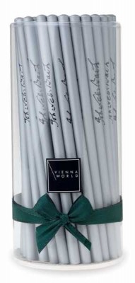 Bach Kurşun Kalem Gri - ViennaWorld