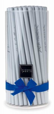 Beethoven Kurşun Kalem Gri - ViennaWorld