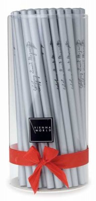 Mozart Kurşun Kalem Gri - ViennaWorld