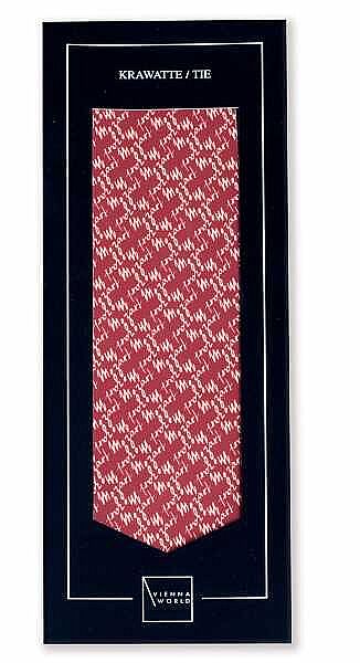 Mozart İpek Kravat - 3