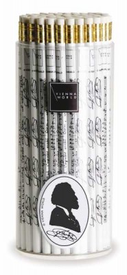 Verdi İmzalı Kurşun Kalem - ViennaWorld