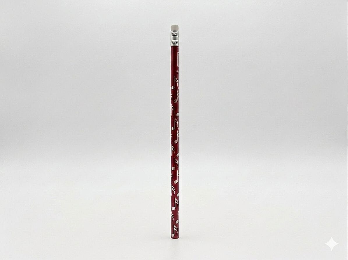 Notalı Kurşun Kalem - 4