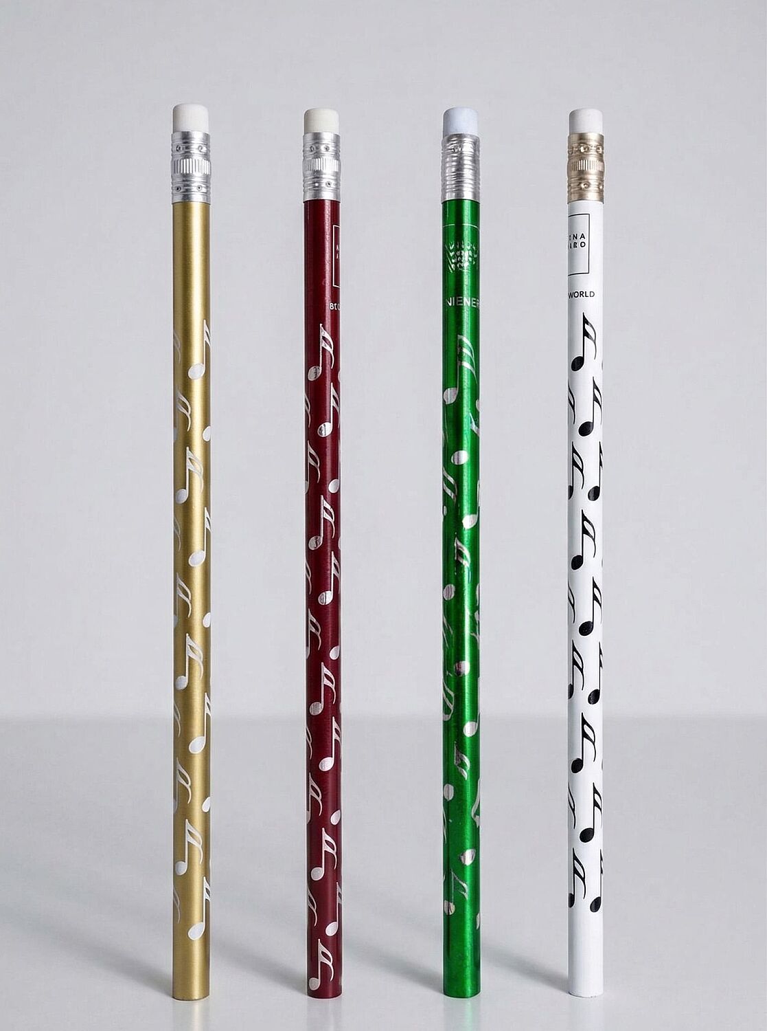 Notalı Kurşun Kalem - 1