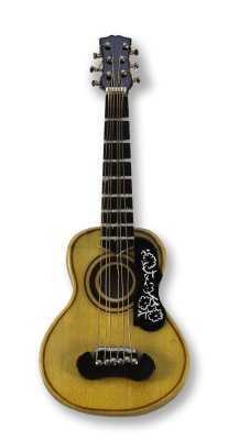 Magnet Çalgı Minyatür İspanyol Gitar - 2