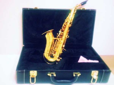 Saksafon Si Bemol Soprano - Palatino Nefesli