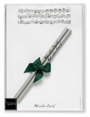 Bach Kırtasiye Seti - ViennaWorld