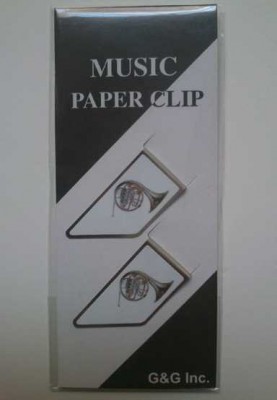 Korno Resimli Metal Ataş - G&G