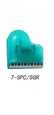 Piyano Şeklinde Mini Boy Klips - G&G