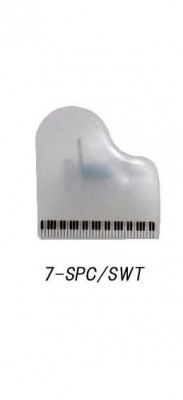 Piyano Şeklinde Mini Boy Klips - G&G