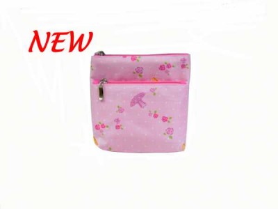 Bale Temalı Bozuk Para Çantası - G&G