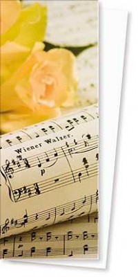 Güller ve Vals Not Defteri - ViennaWorld