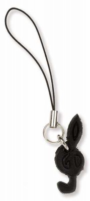 Sol Anahtarlı Deri Kolye Ucu - ViennaWorld