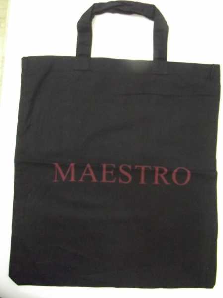 Maestro Çanta Siyah - 1