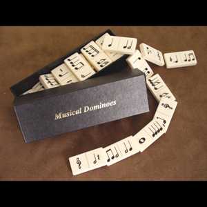 Müzikal Domino Oyunu - Thumbnail