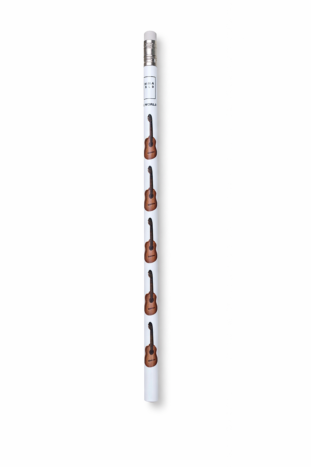 Gitarlı Kurşun Kalem - 1