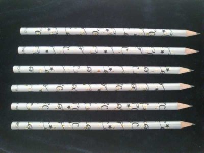 Clefs - Clefs Kurşun Kalem - Music Gifts