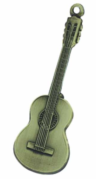 Klasik Gitar Anahtarlık