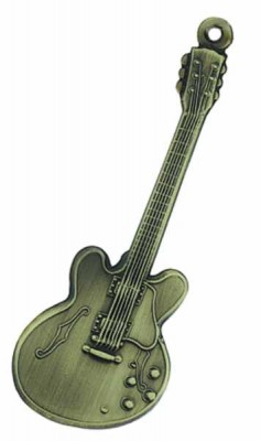 Gitar Anahtarlık - AİM GİFTS