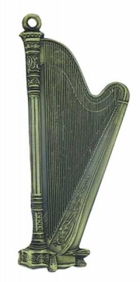 Arp Şeklinde Anahtarlık - AİM GİFTS