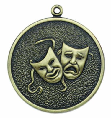 Komedi Trajedi Anahtarlık - AİM GİFTS