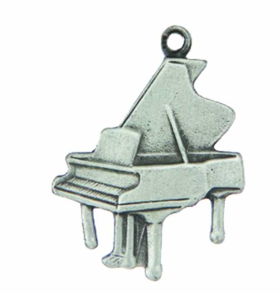Kuyruklu Piyano Anahtarlık