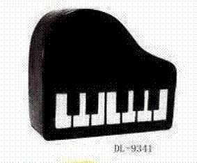 Kuyruklu Piyano Kumbara - Thumbnail