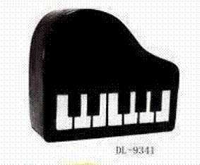 Kuyruklu Piyano Kumbara - Thumbnail