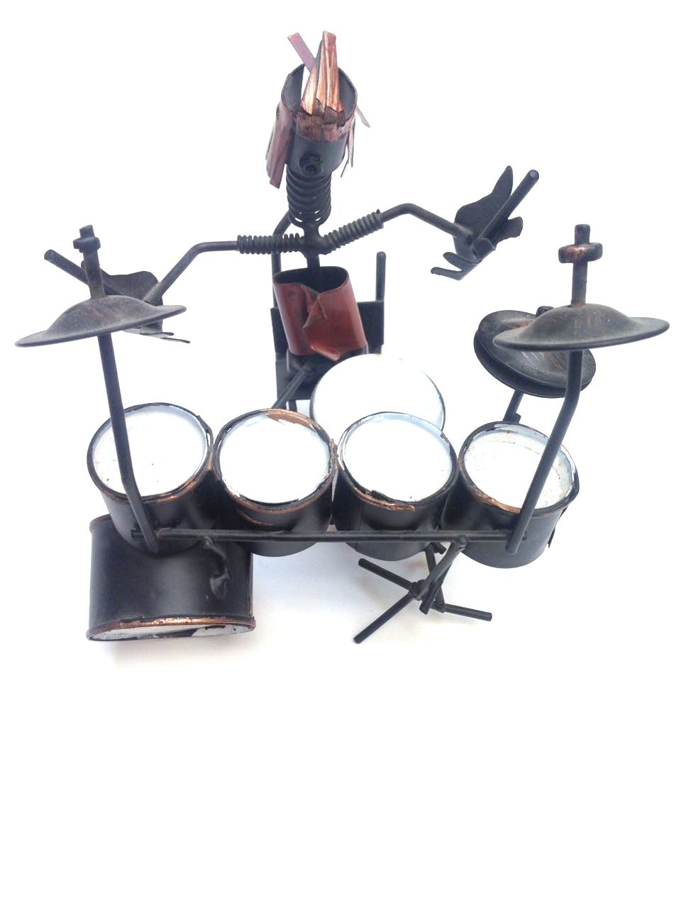 Metal Müzisyen Adamlar - Tek Satılır - 4