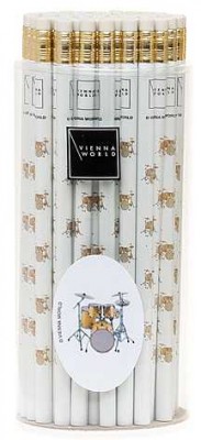 Davullu Kurşun Kalem - ViennaWorld