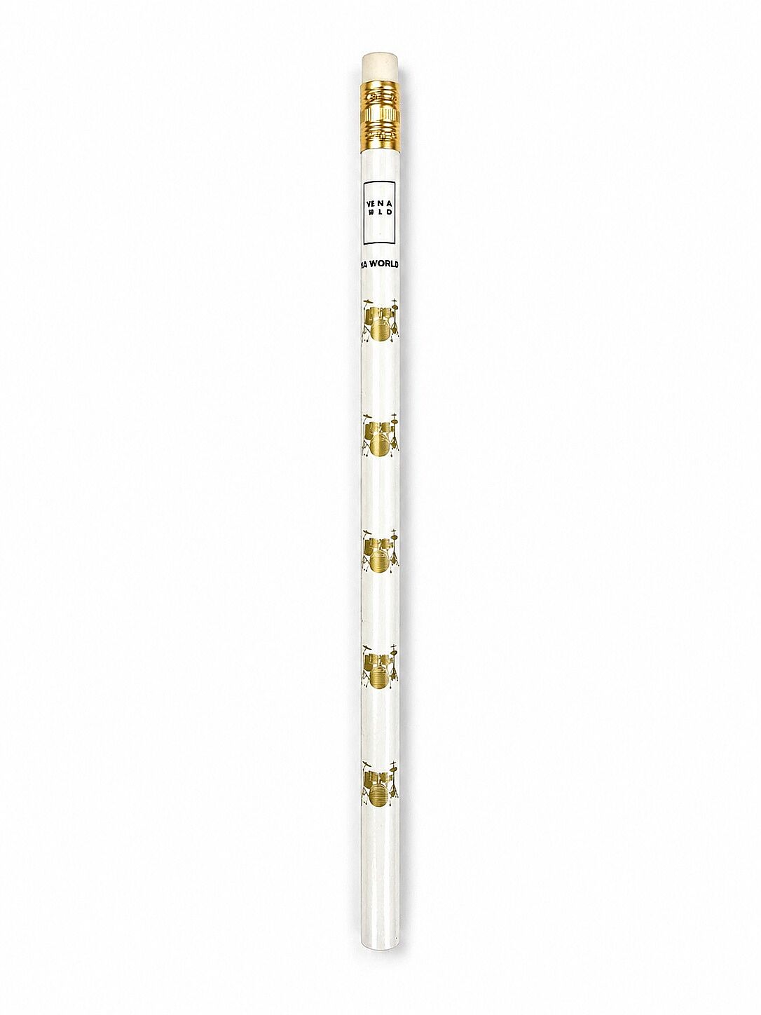Davullu Kurşun Kalem - 1
