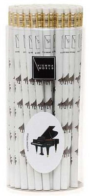 Piyanolu Kurşun Kalem - ViennaWorld