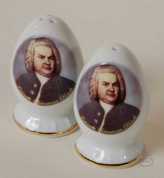 Bach Tuzluk Biberlik Set