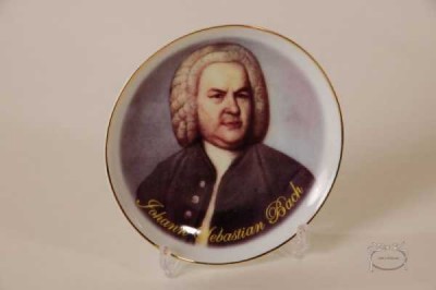 Bach Mini Tabak - Anka Verlag