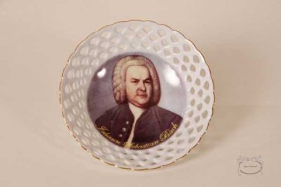 Bach Mini Tabak - Anka Verlag