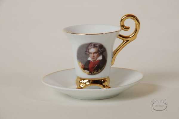 Beethoven Kraliyet Kahve Fincanı
