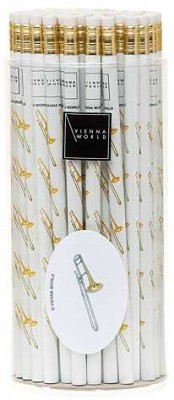 Trombonlu Kurşun Kalem - ViennaWorld