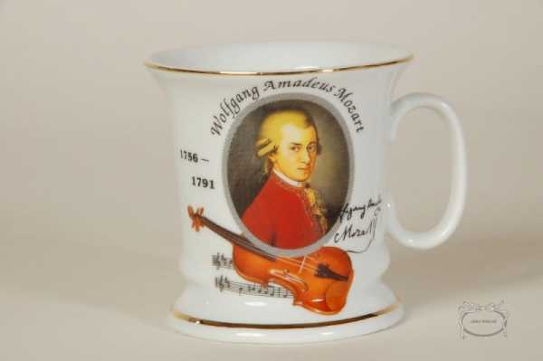 Mozart Portreli Kupa