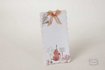 Magnetli Not Defteri - Anka Verlag