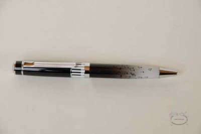 Tuşeli ve Notalı Kalem - Anka Verlag